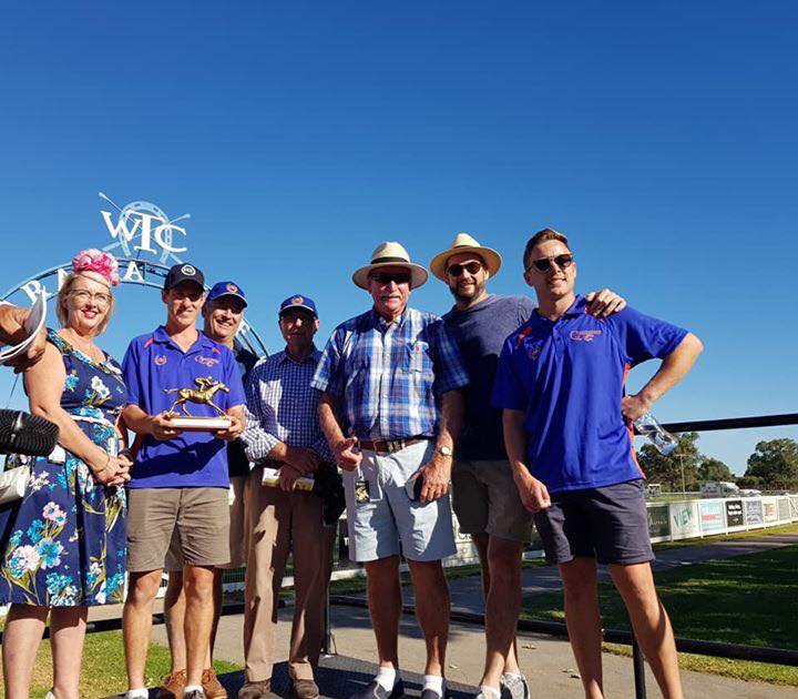 Ledger Racing - Congratulations to the connections of...