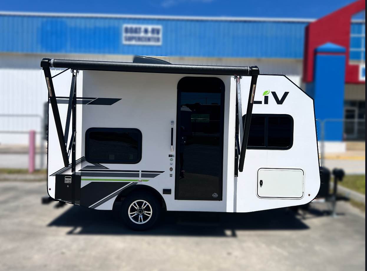 2026 LIV 13SD 1875lbs !! - RVs & Campers - Crossville, Tennessee ...