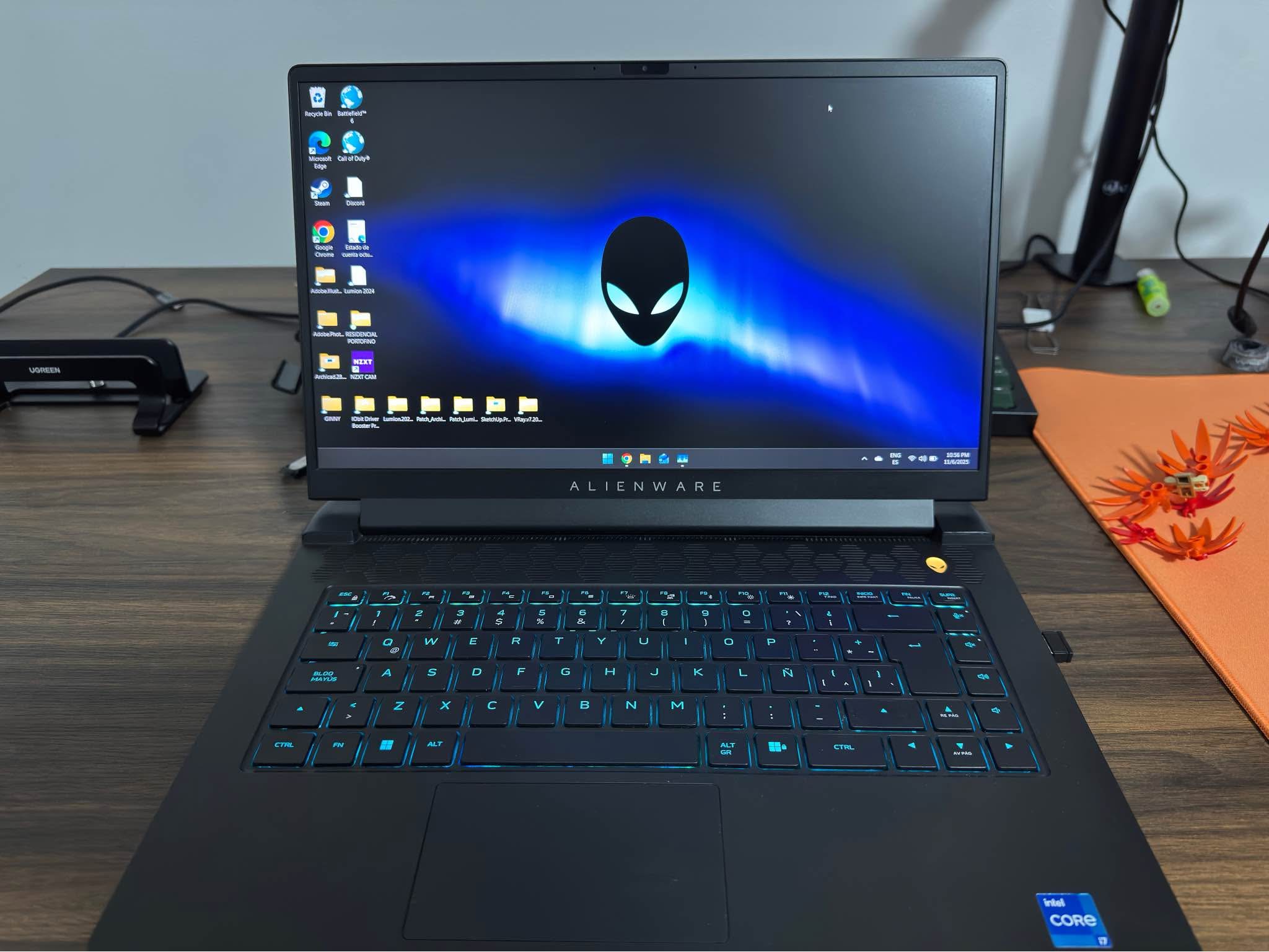 Alienware M15 R7 RTX 3070ti i7 - Computer Cases - Naucalpan | Facebook ...