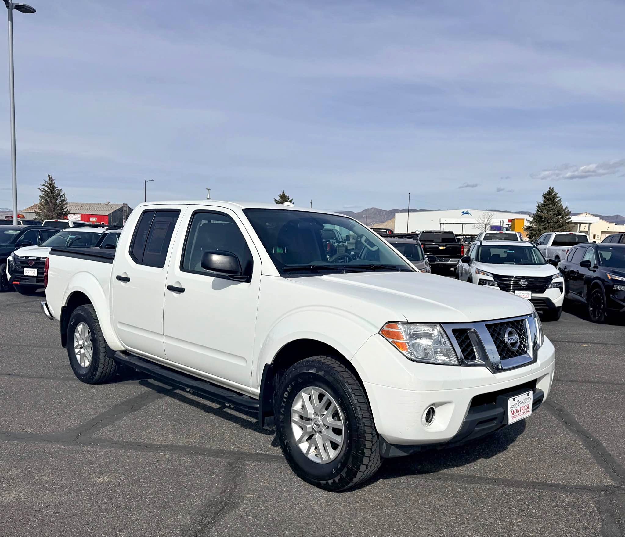 Sitemapcdatahttpsnindreferenzcomnissan Frontier Sv 2016null