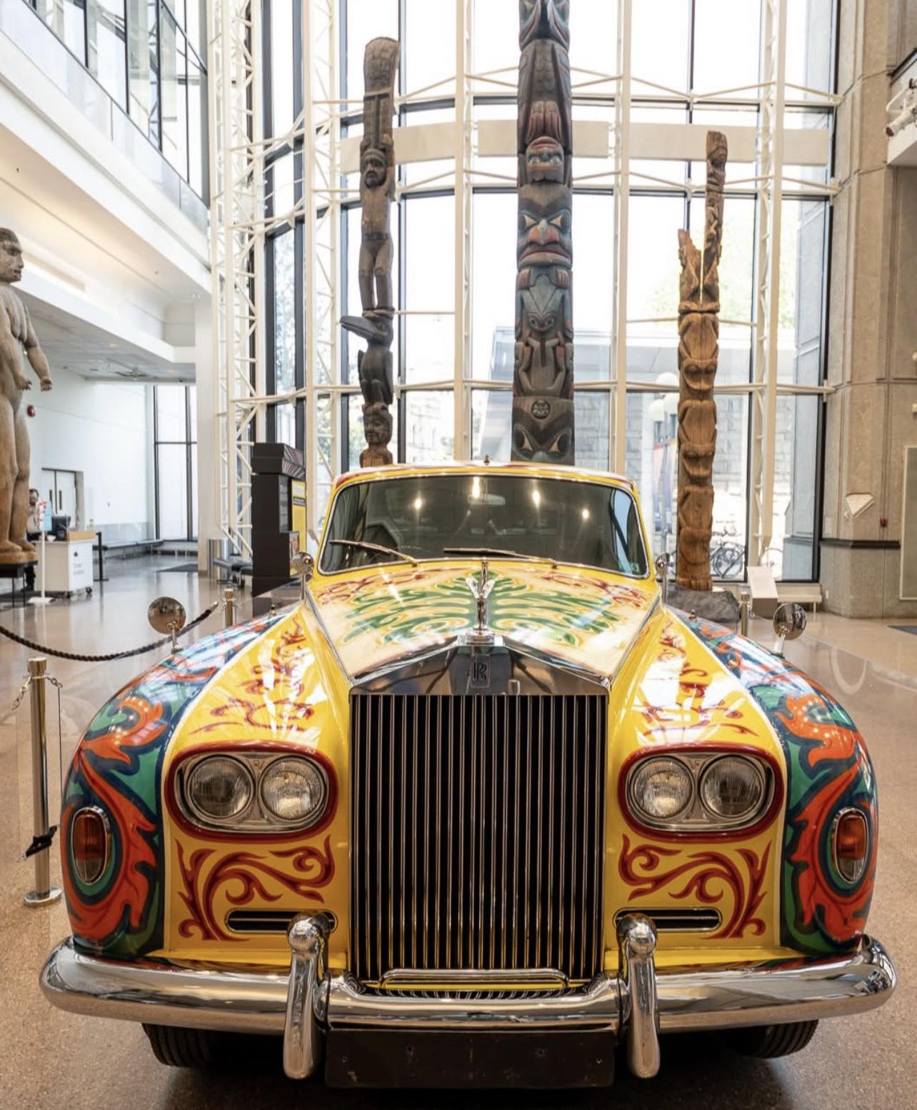 1965 Rolls Royce Phantom V model by True Scale