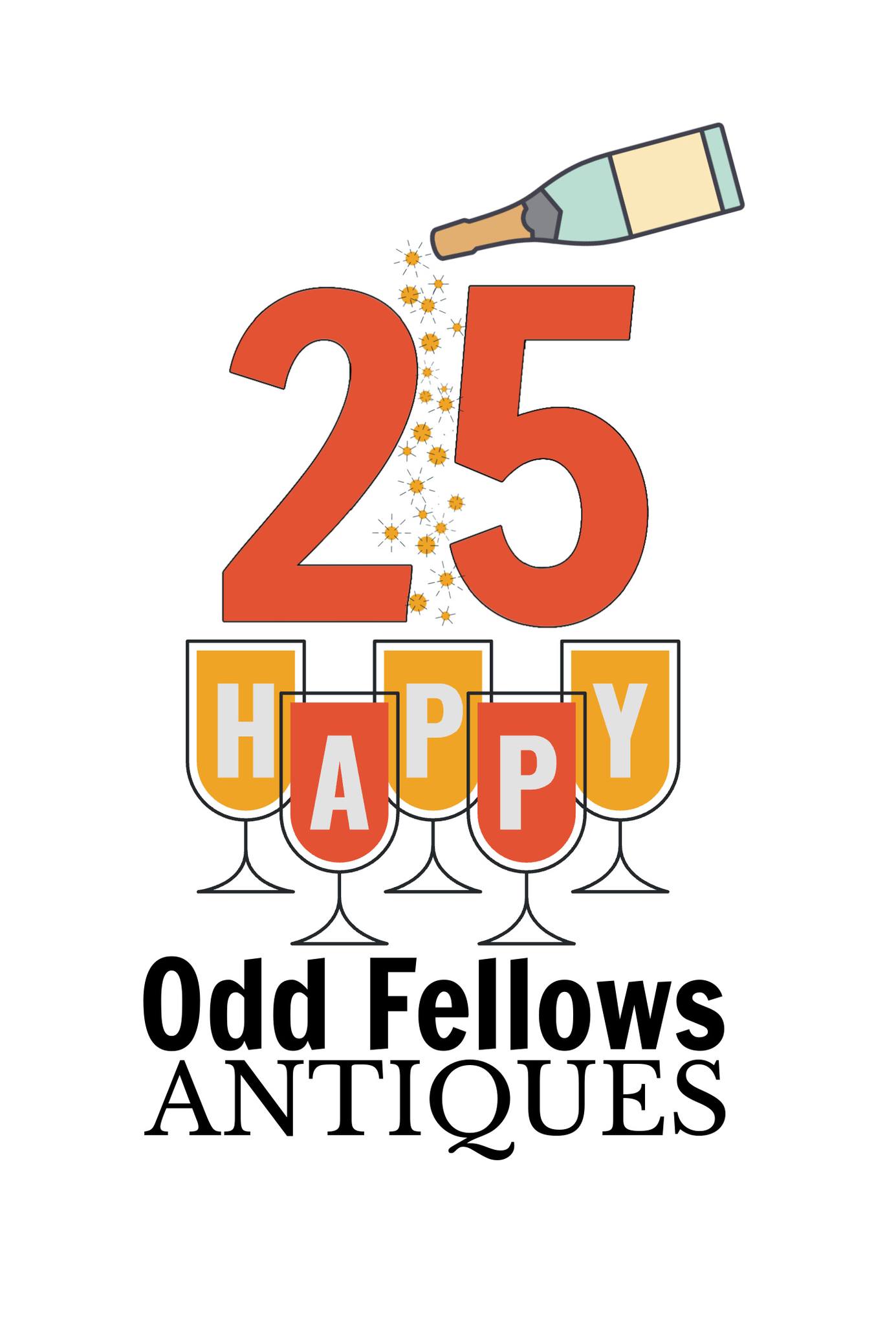 Come visit us! We would love to see you! 😊 Odd Fellows Antiques Monday ...
