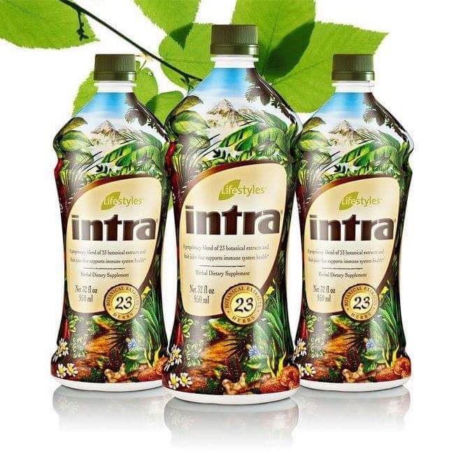 Intra - How to become an Independet Distributor... You have two option ...