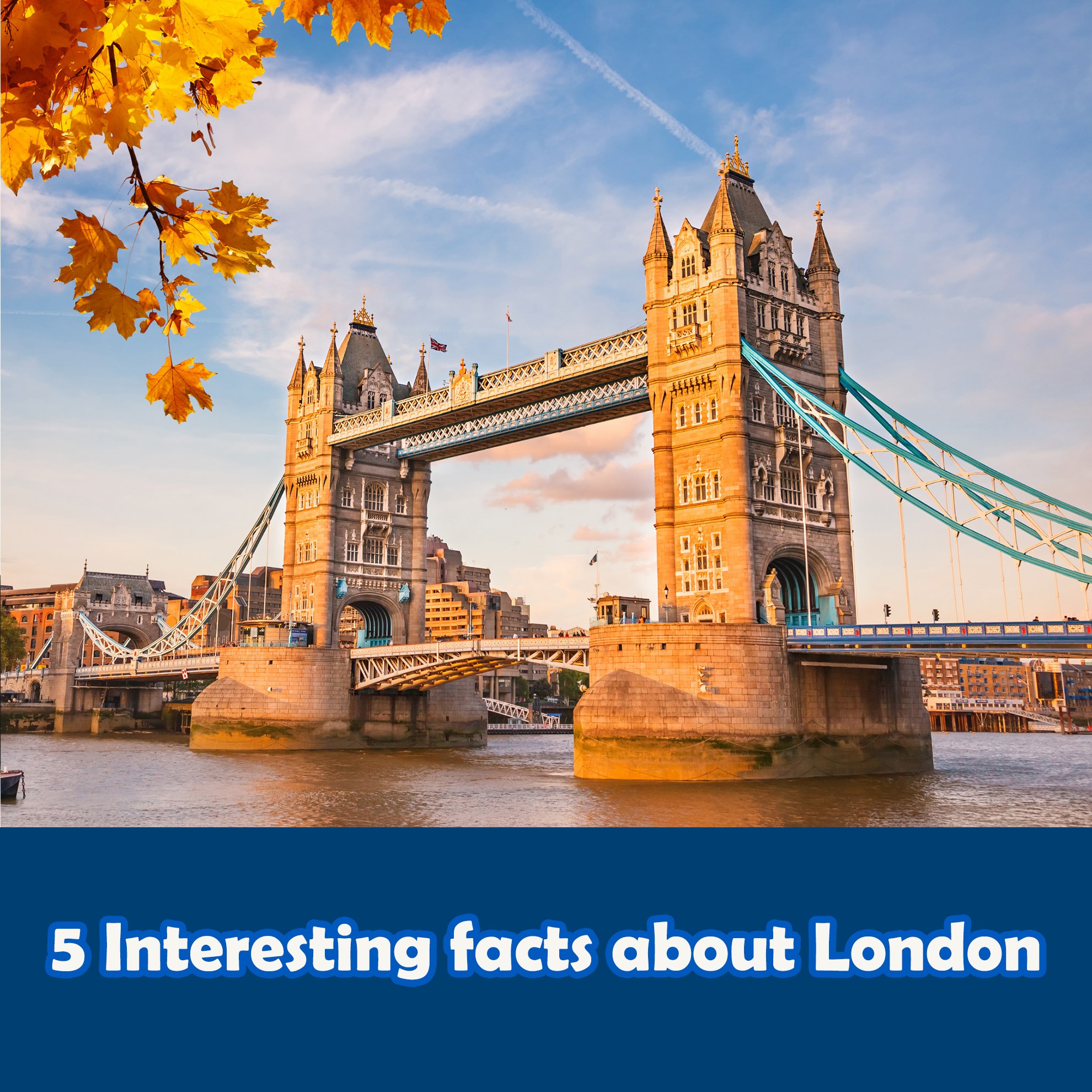 Deluxe Rentals - Five Interesting facts about London🌆... | Facebook