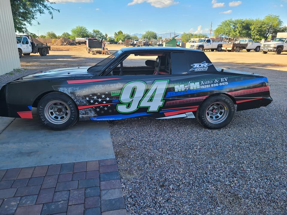 Matthew Rice Racing - Home
