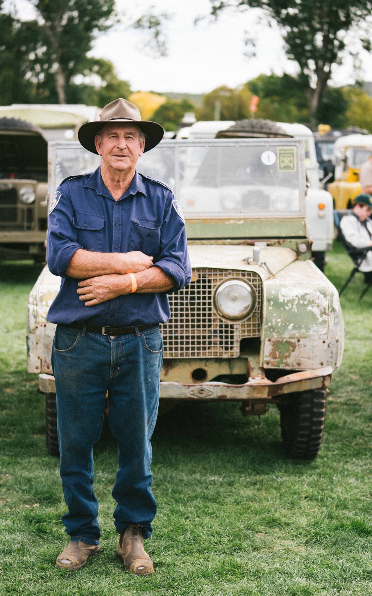 Land Rover - Land Rover owners and enthusiasts from across...
