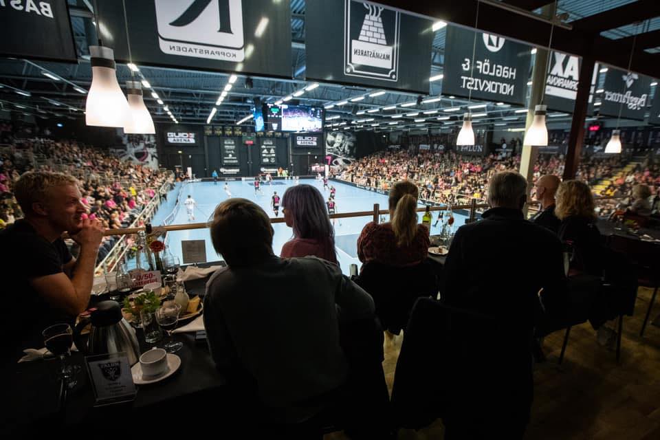 Guide Arena | Falun