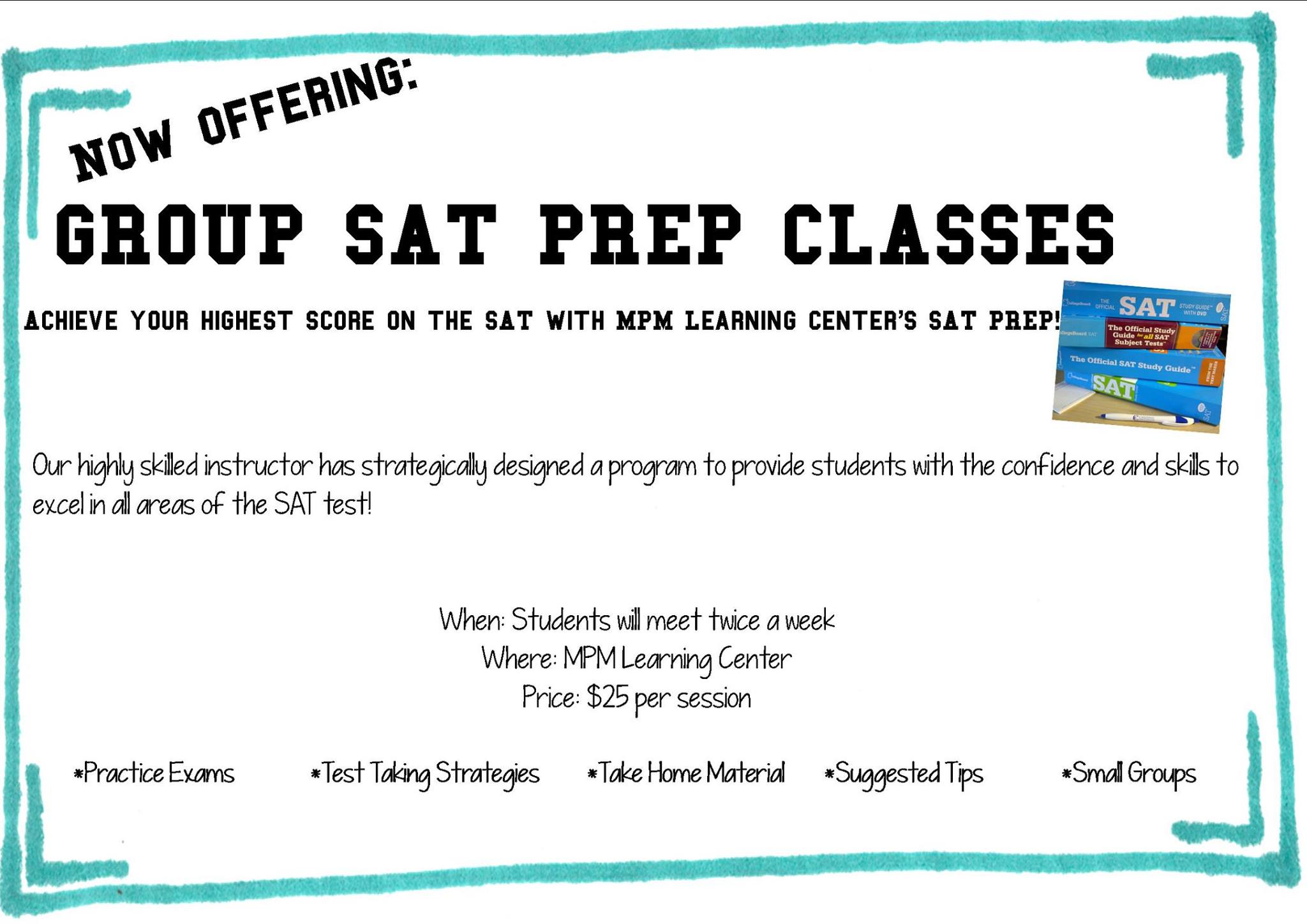 MPM Learning Center | Sacramento CA