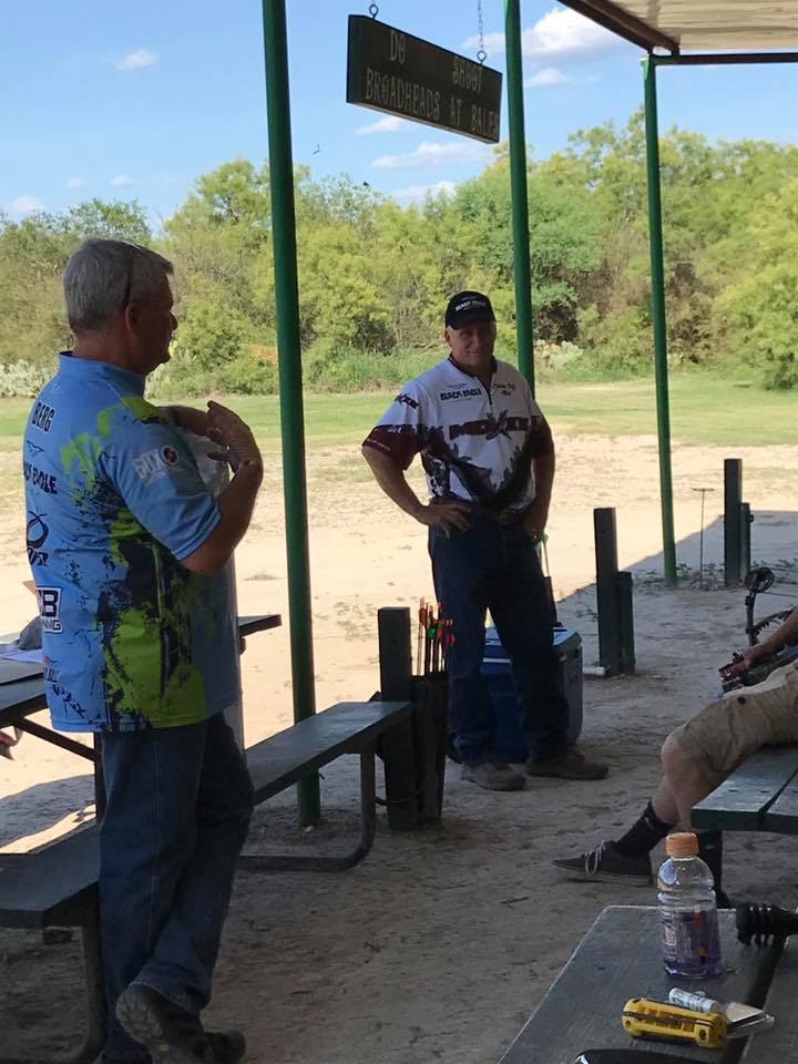 Fred Berg and Matt Haven... - Del Rio Archery Association | Facebook