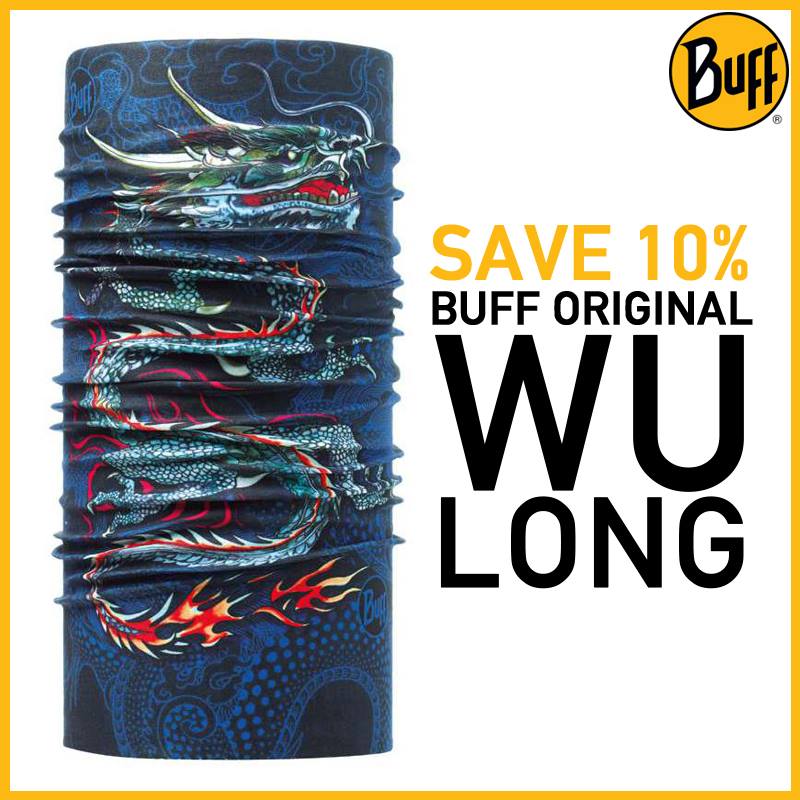 BUFF - Buff Original Wu Long ราคา 800 บาท Promotionเหลือ... | Facebook