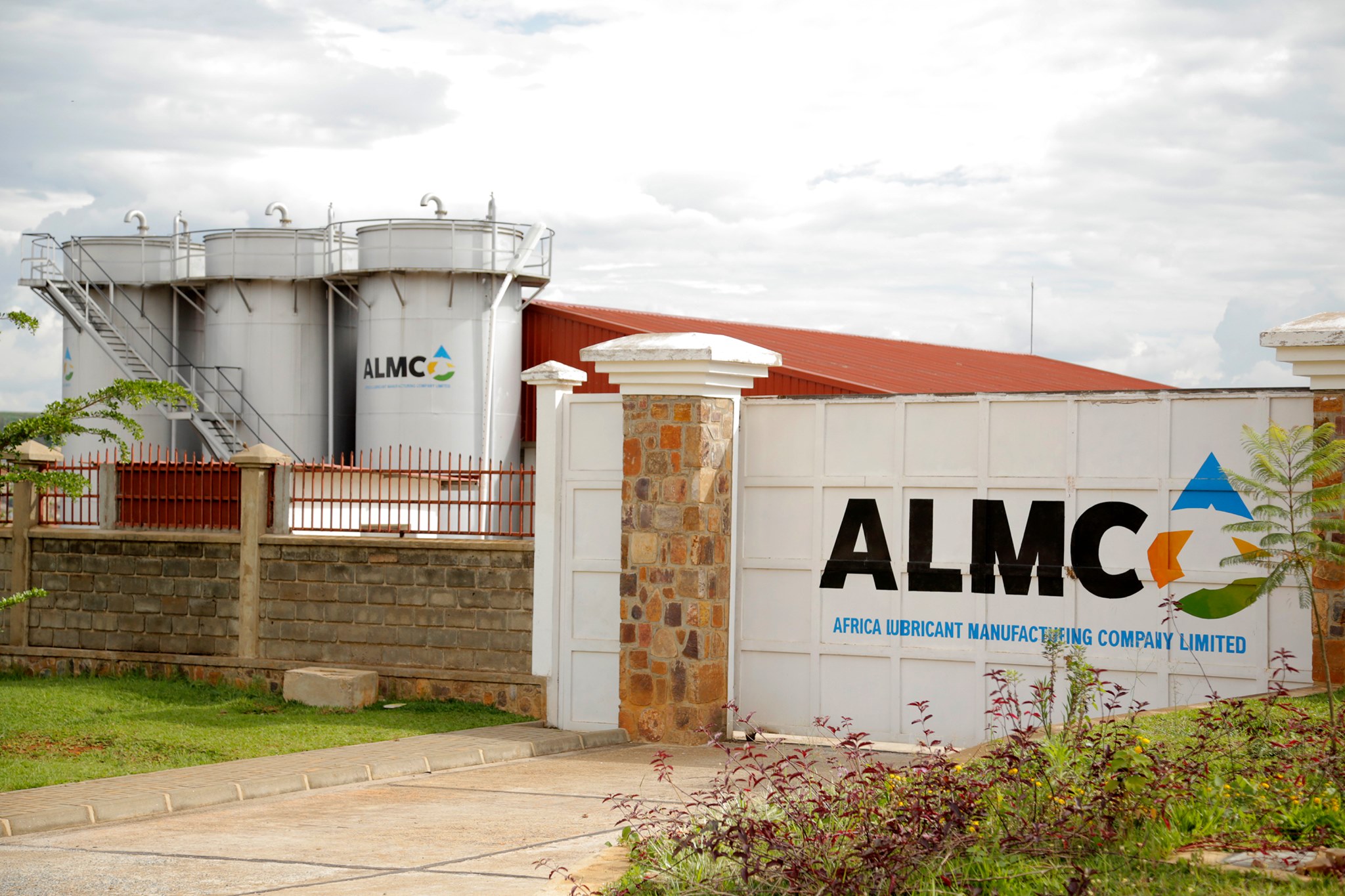 ALMC: Africa Lubricant Manufacturing Company ltd