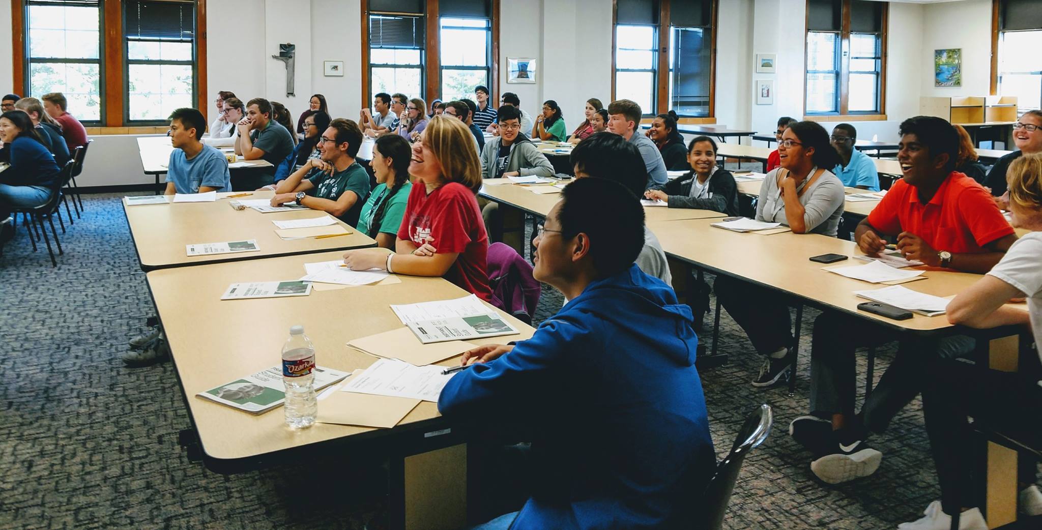 Oklahoma School of Science and Mathematics | Oklahoma City OK