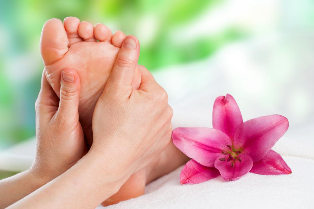 Sunshine Foot Relax | Springfield MO