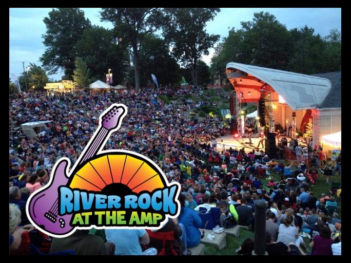 The River Rock at the Amp 2018... - River Rock at the Amp | Facebook