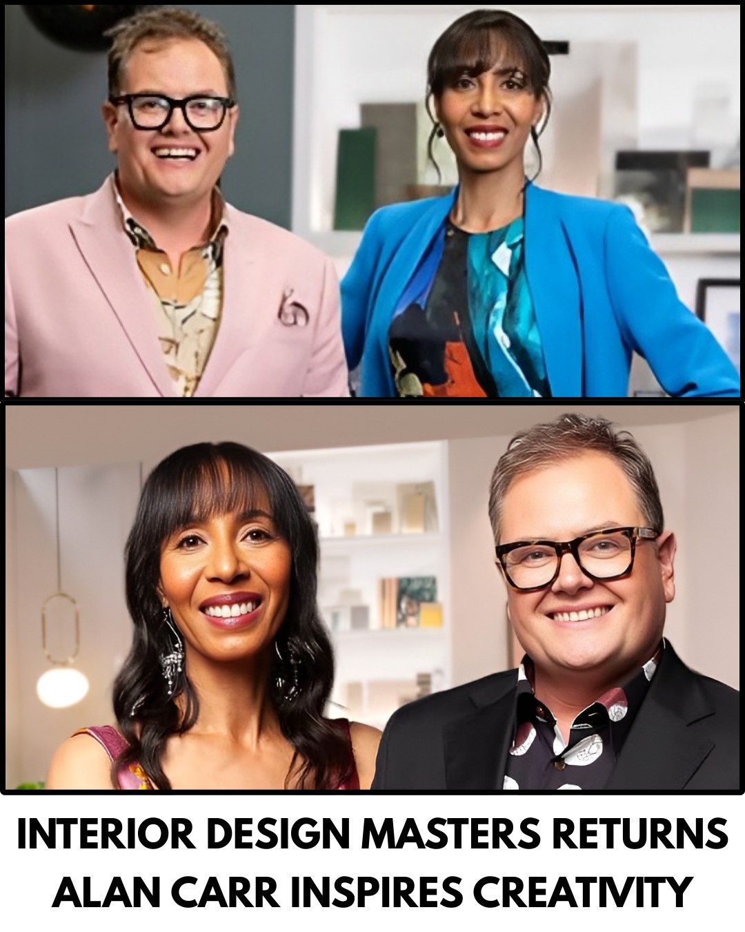 BritScreen - Interior Design Masters is returning for its eighth series ...