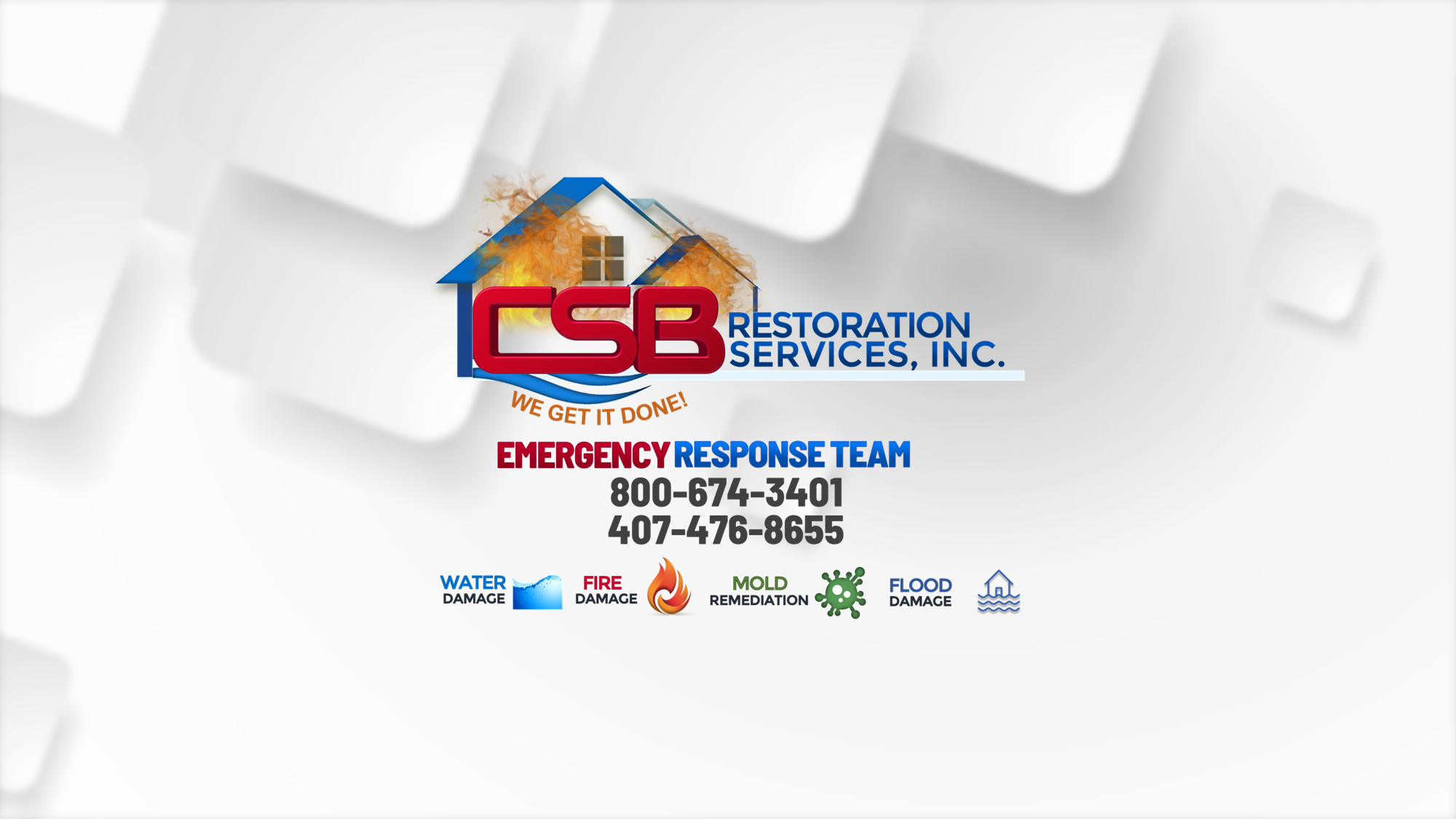CSB Restoration Services Inc