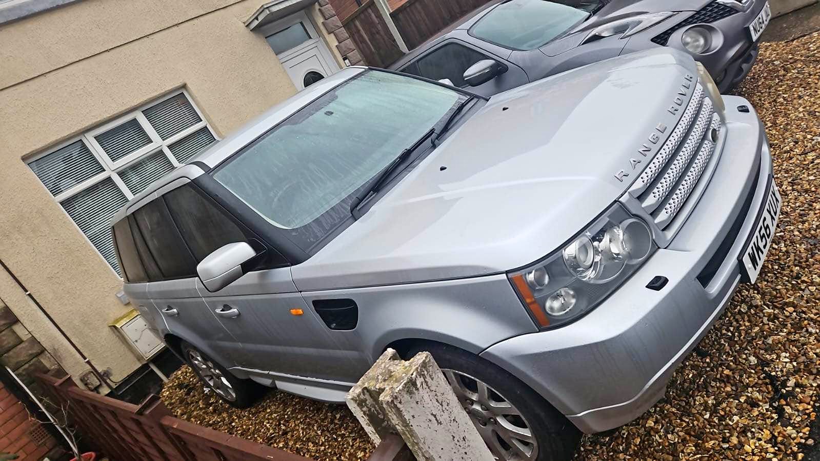 2007 Range Rover 56 plate - Cars & Trucks - Telford | Facebook ...
