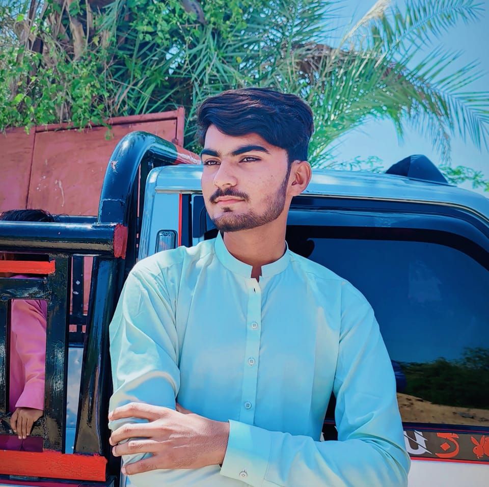 Farhan Mandhro - | Facebook