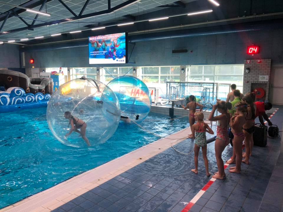 Wat een feest, 11 kinderfeestjes... - Zwembad de Peppel Ede | Facebook