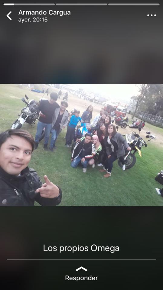 OMEGA RIDERS