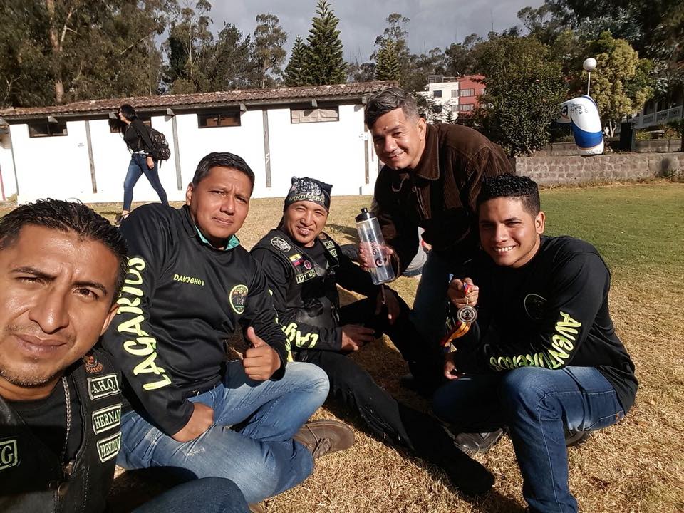 OMEGA RIDERS