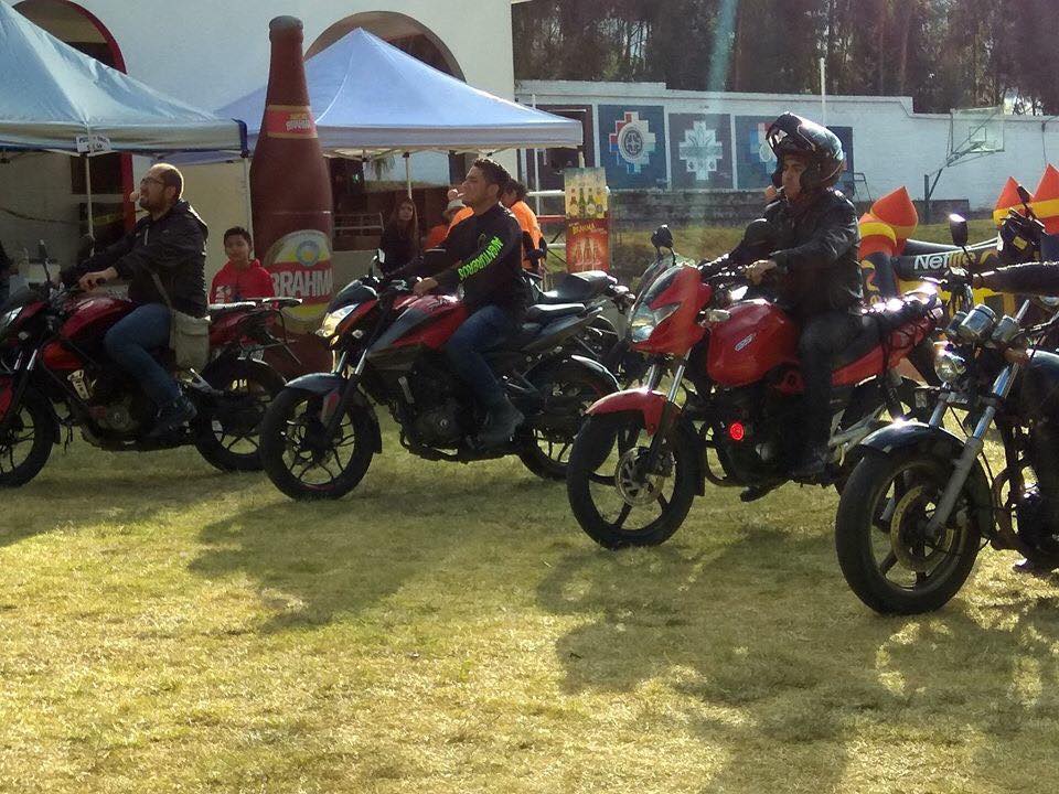 OMEGA RIDERS