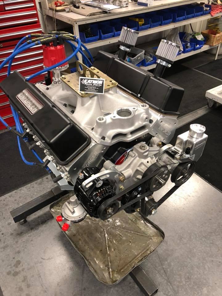 New Nascar Late Model Stock Engine we... - Eatmon Race Parts | Facebook