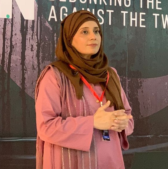 Samina Rizwan