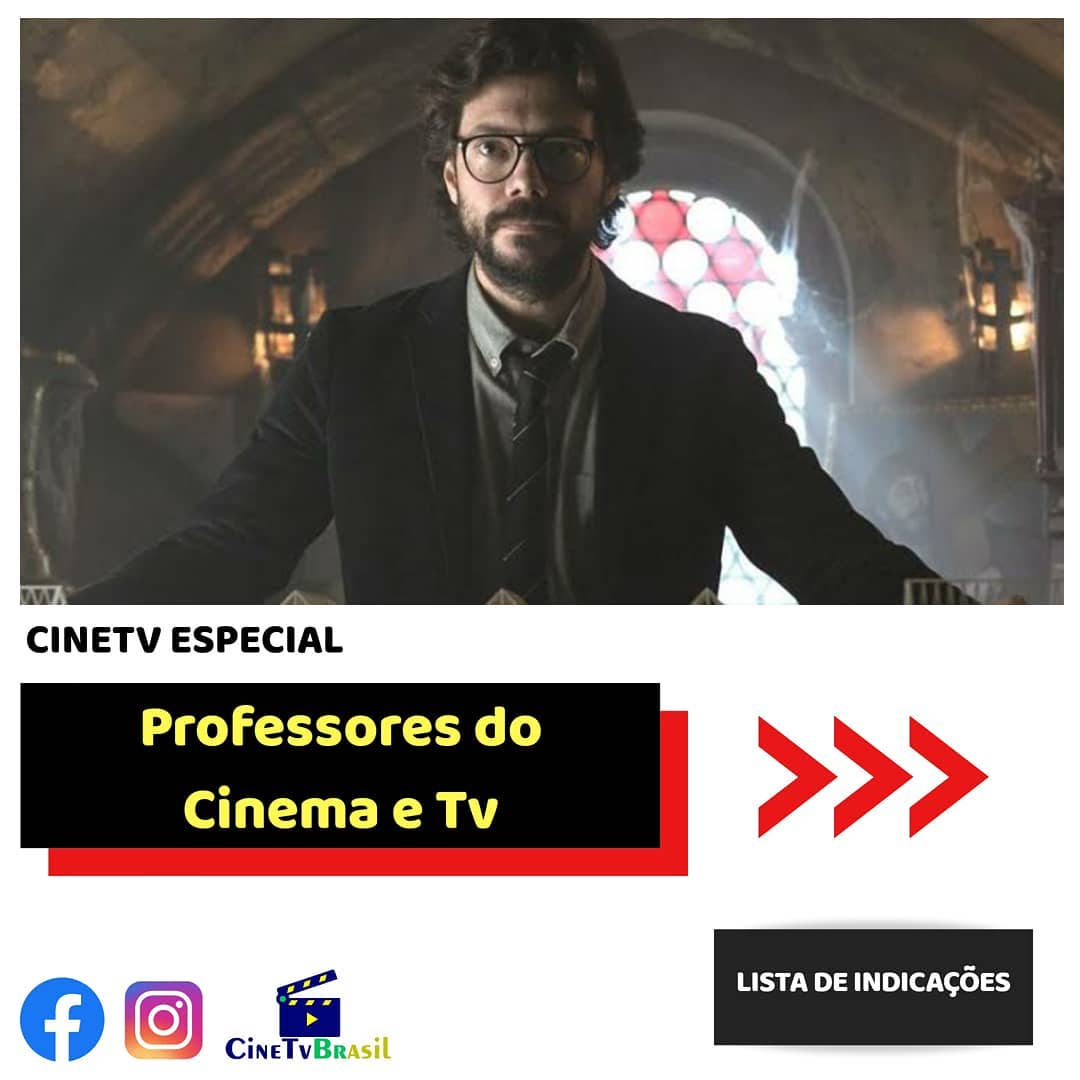CineTv Brasil - 👨‍🏫CineTv Especial / Dia dos Professores⠀... | Facebook