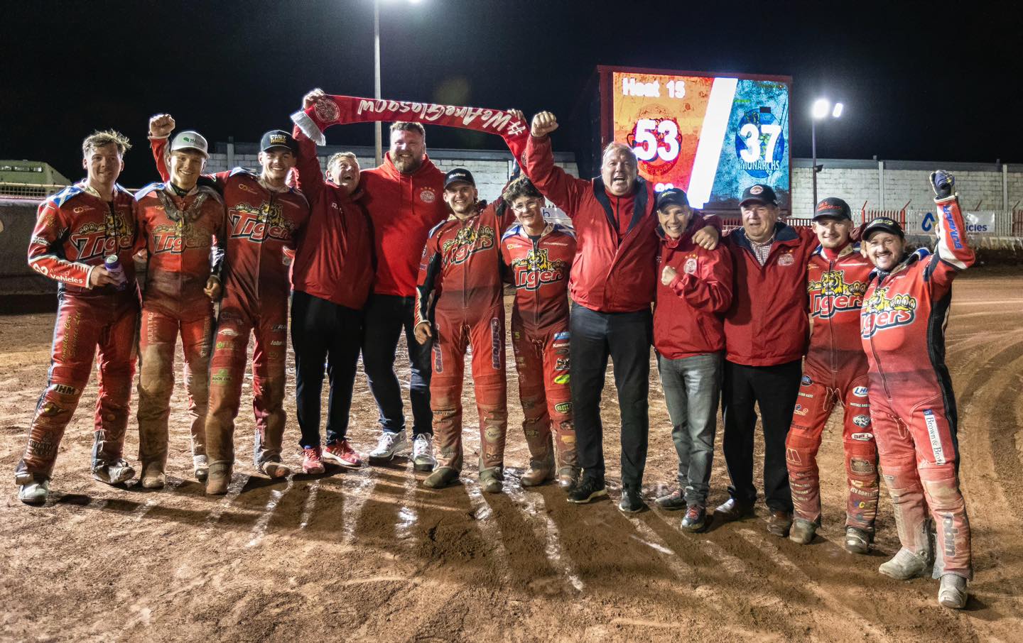 💙 A huge thank you to... - Speedway Riders Benevolent Fund | Facebook