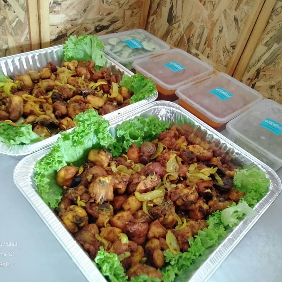 Nasi Ayam Cincang Home Facebook