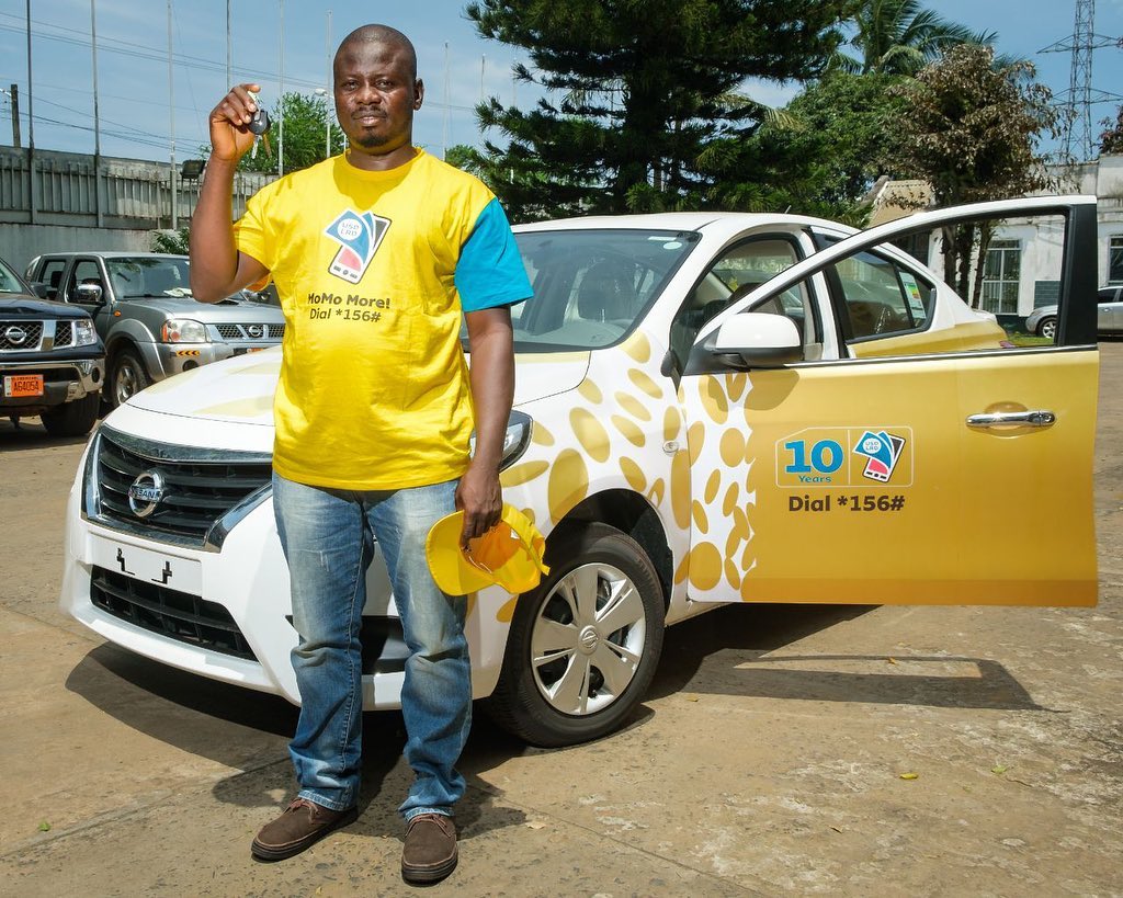 Congratulations to Sangodare... - Lonestar Cell MTN | Facebook