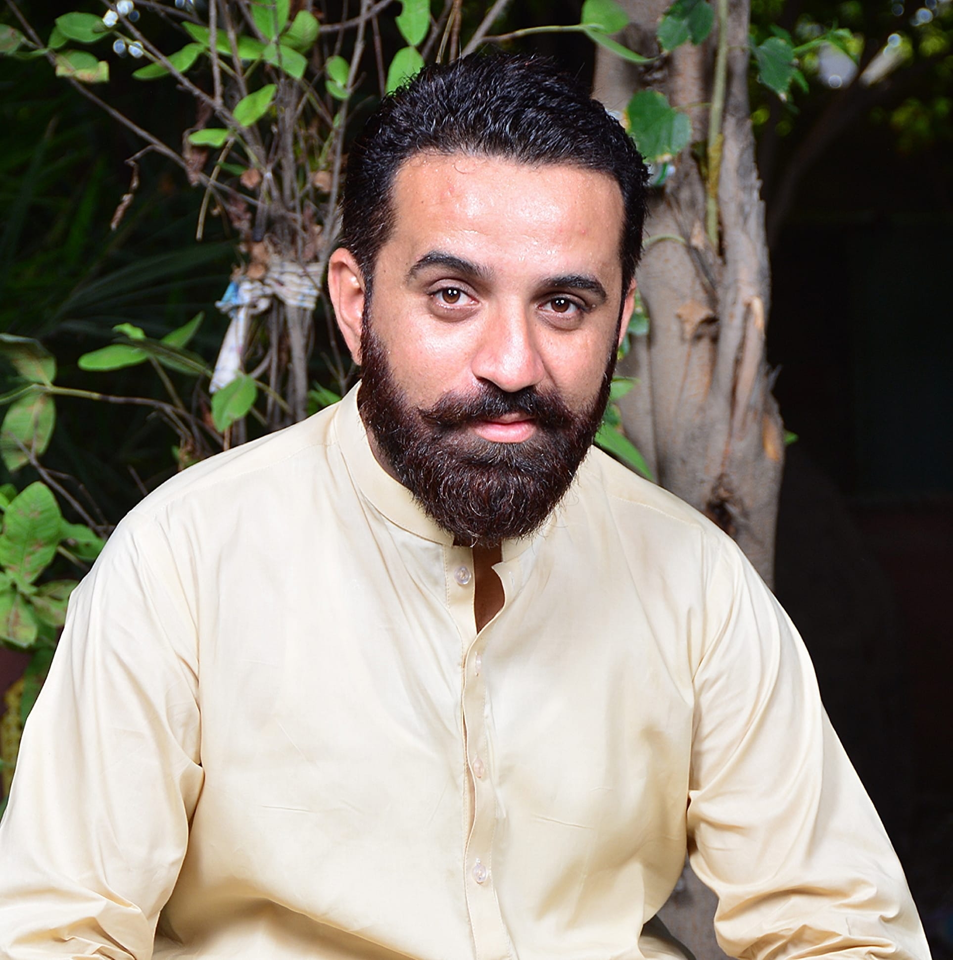 Sheraz Malik Bhera