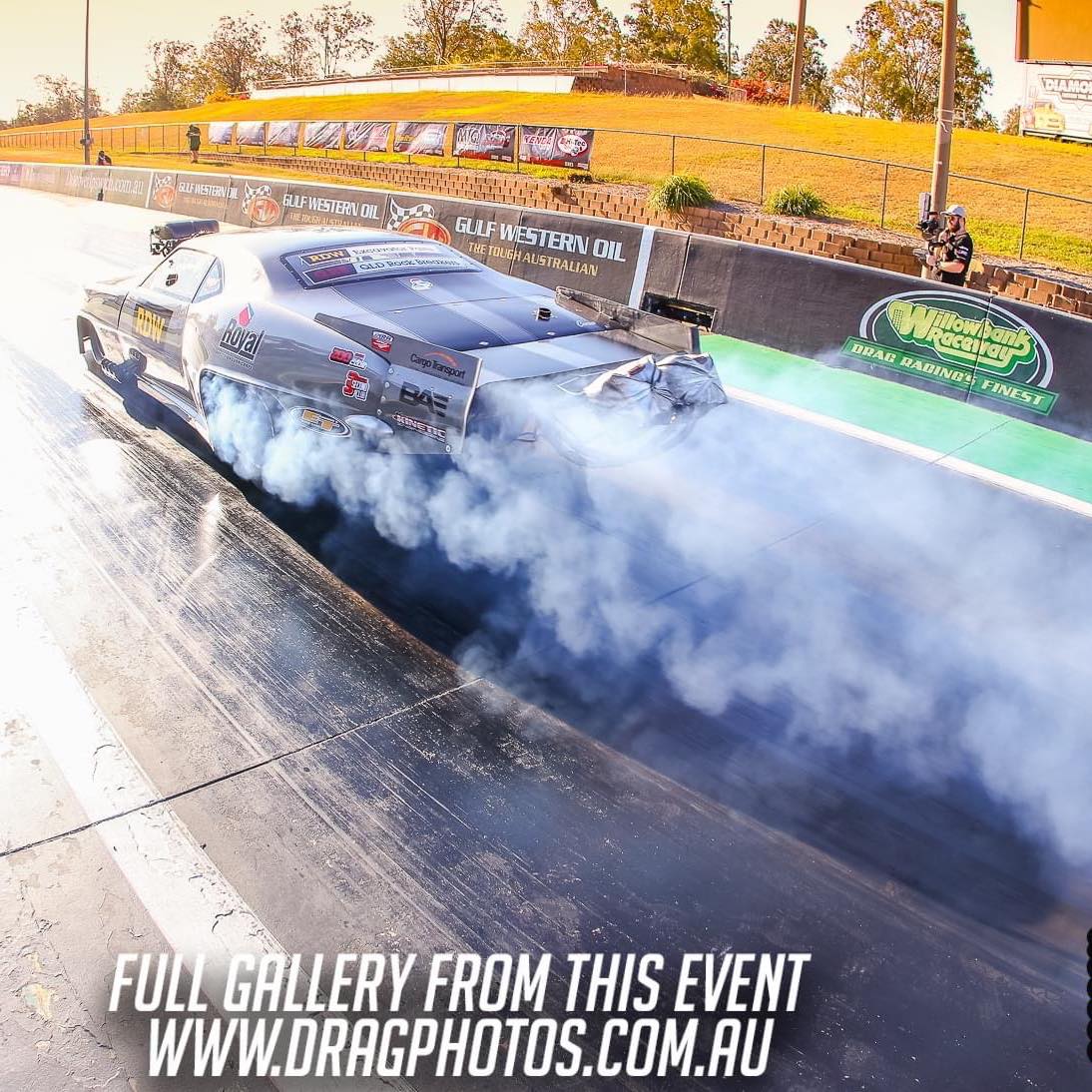 TSP Racing - Steven Ham