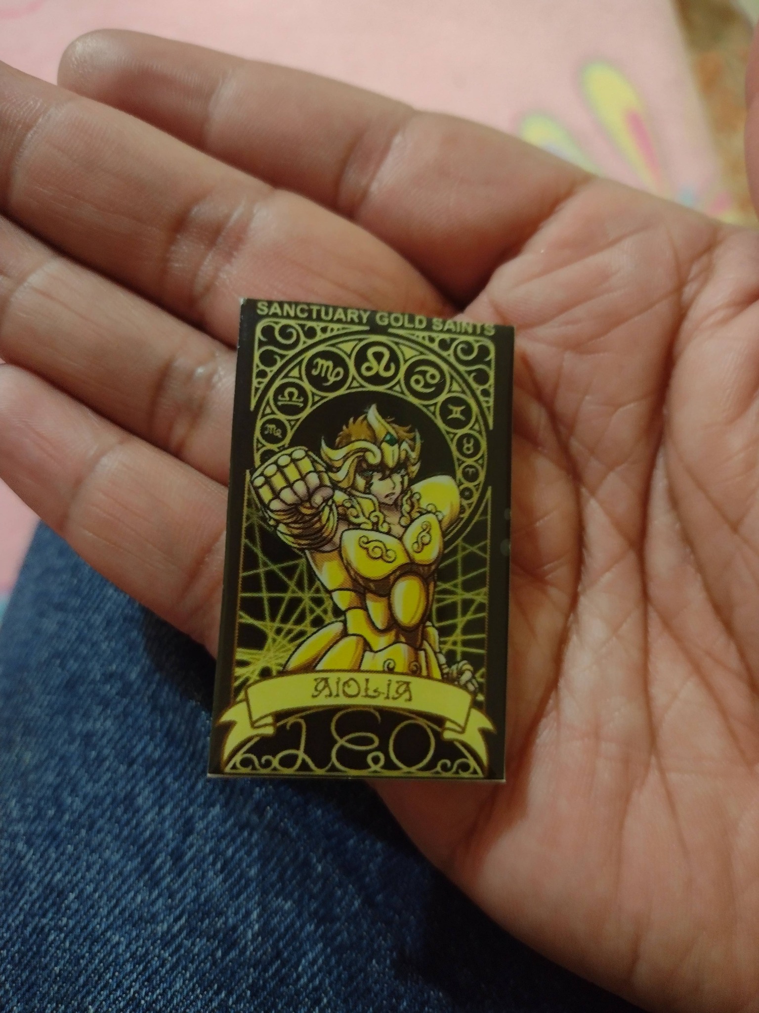 Saint Seiya Vintage 12 Gold Bandai Japan 1987 & 1988 !