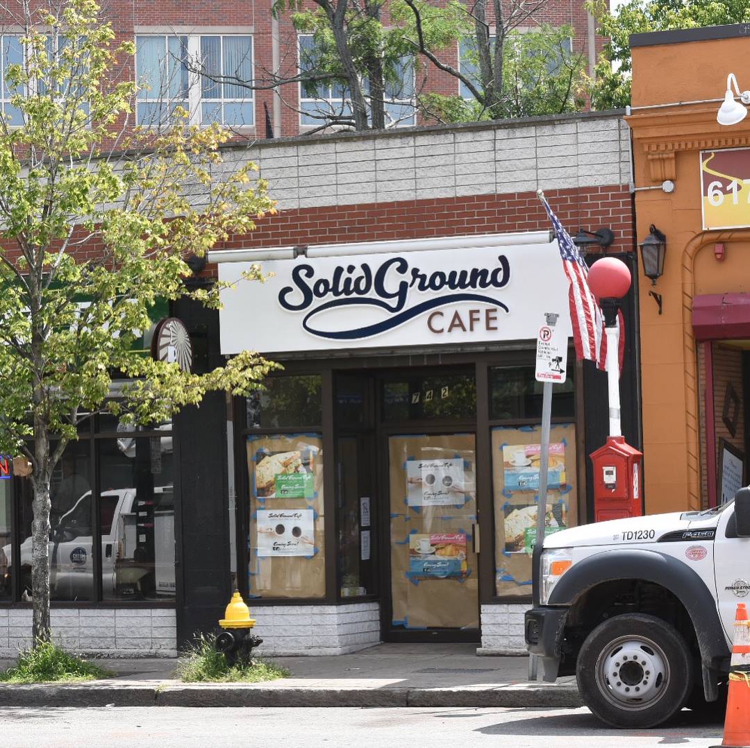 Solid Ground Cafe added a new photo. - Solid Ground Cafe
