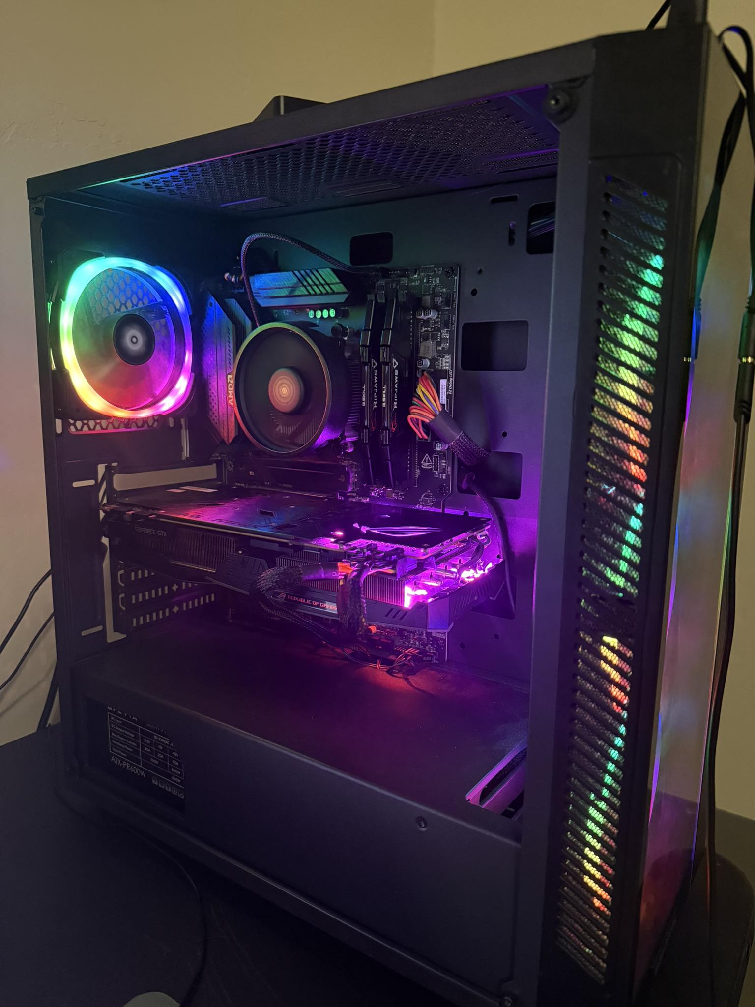 Is Nvidia GTX 1080 Ti worth installing with AMD Ryzen 5 5500 and