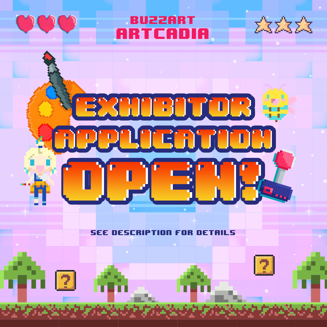 BuzzArt - Application for BuzzART: ARTCADIA is now...