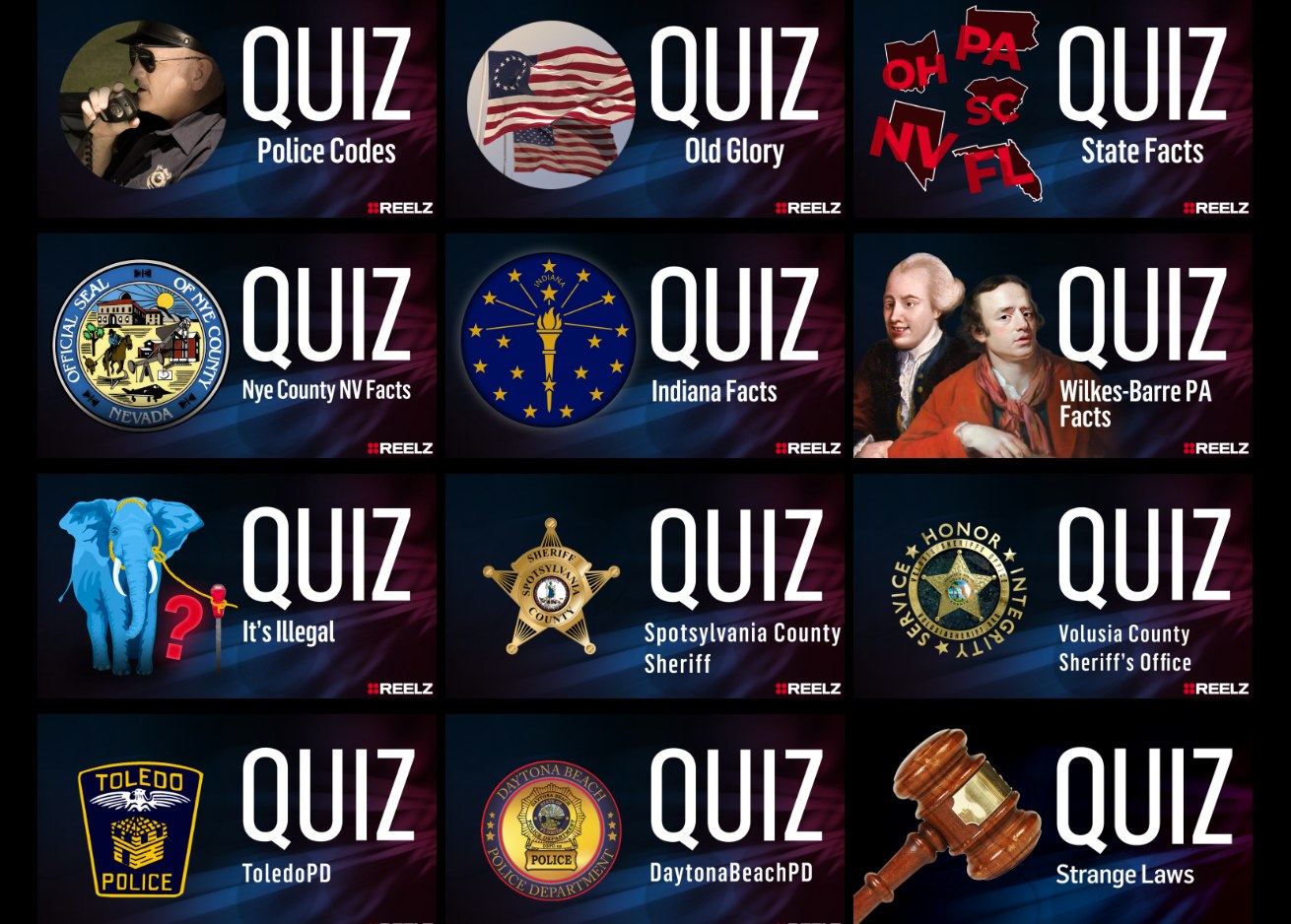 On Patrol: Live - Check out all of our quizzes, including... | Facebook