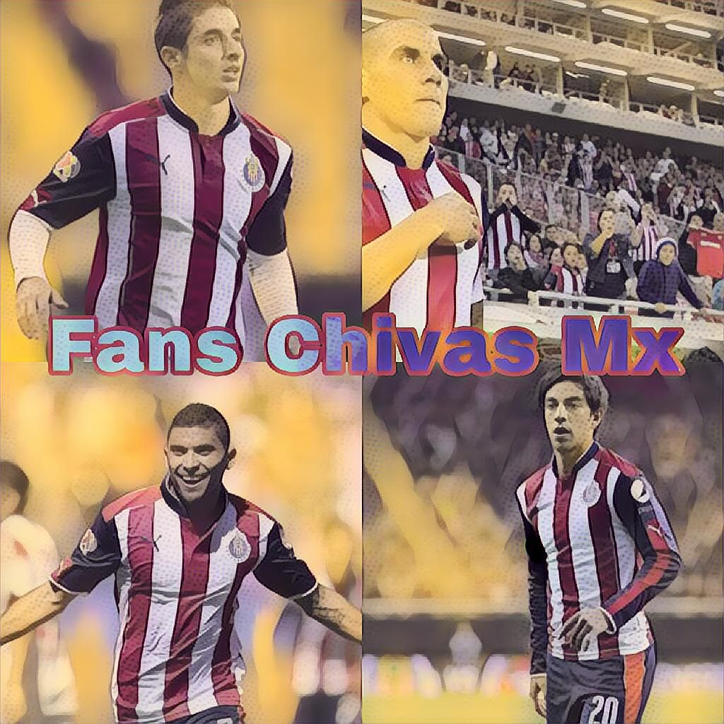 Fans Chivas Mx