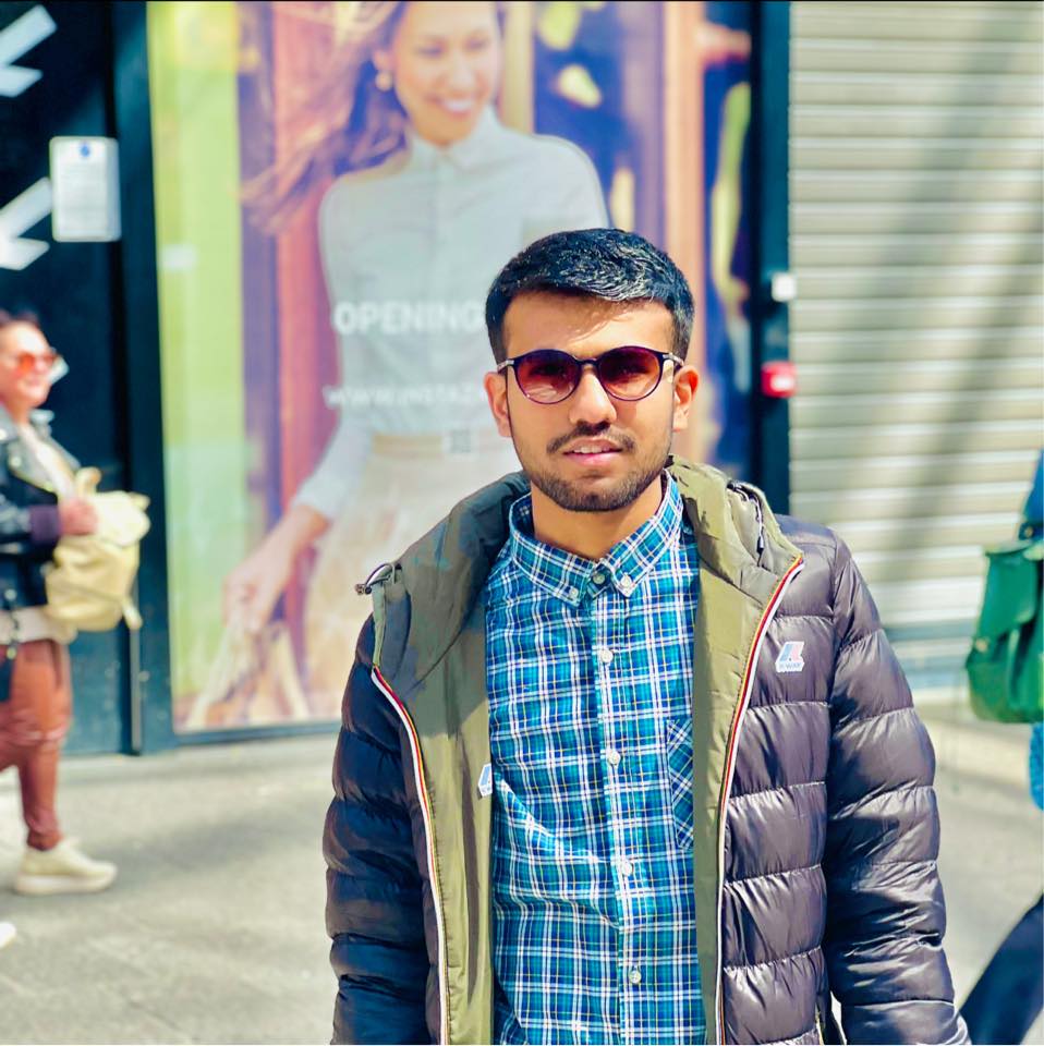 Tayyab Abdul Jabbar 2019💔 | Ali Husnain