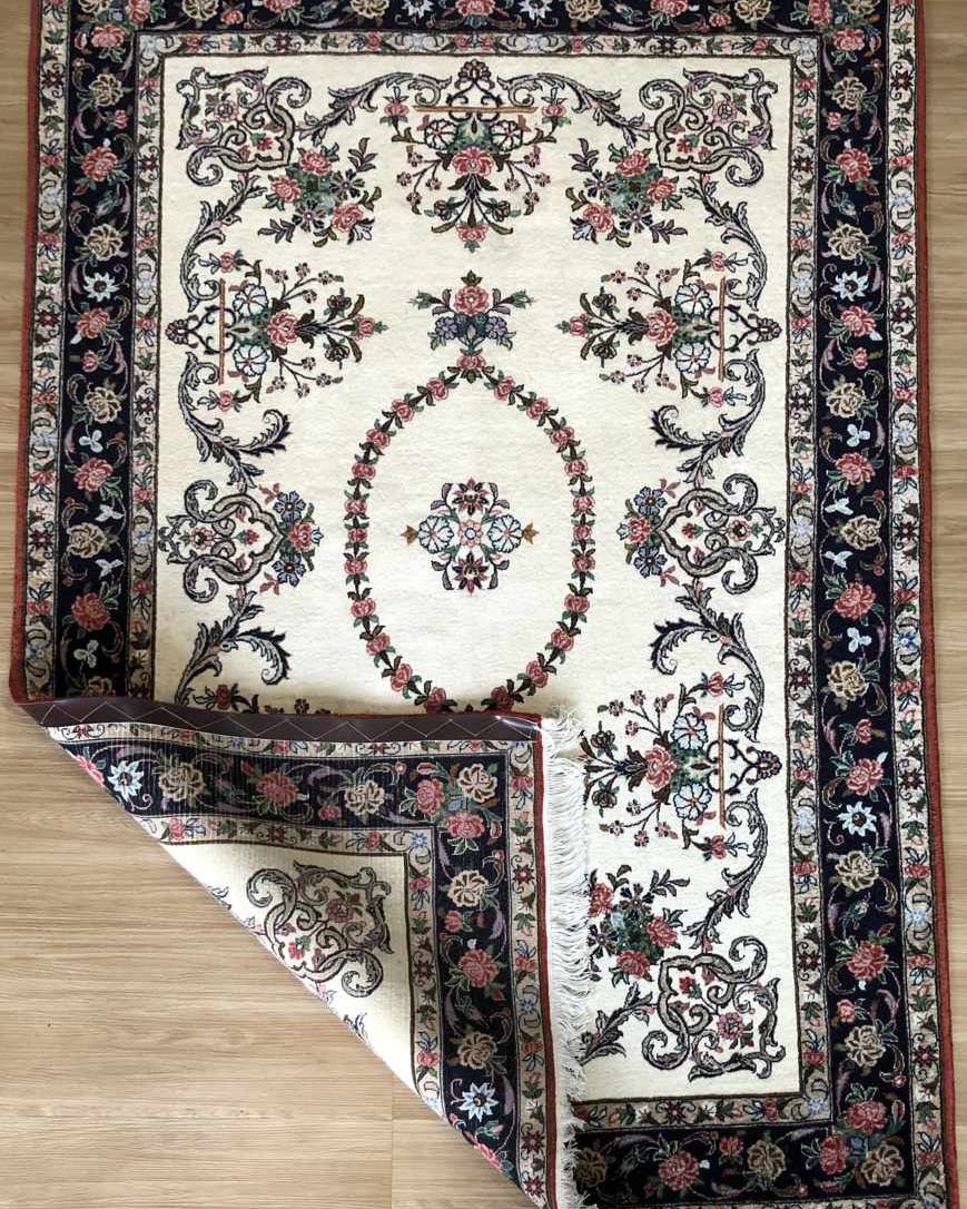Abrisham Rugs | London