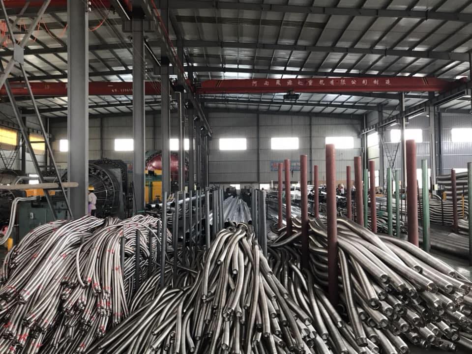 Comflex Industrial Co.,Ltd