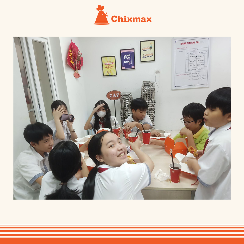 Chixmax - Gà Tươi Rán... - Chixmax - Gà Tươi Rán Nhật Bản
