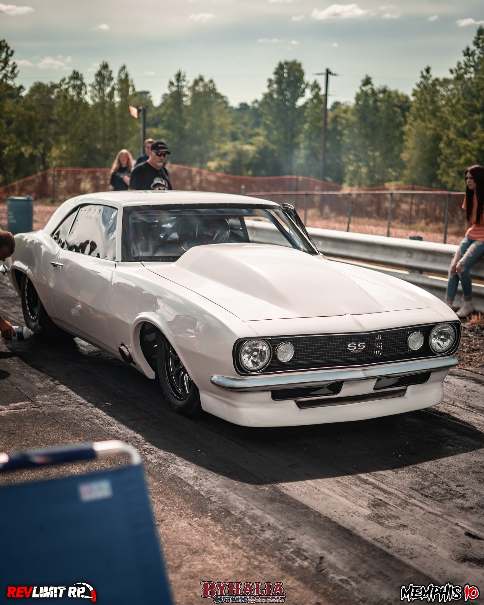 Extreme Dragracing
