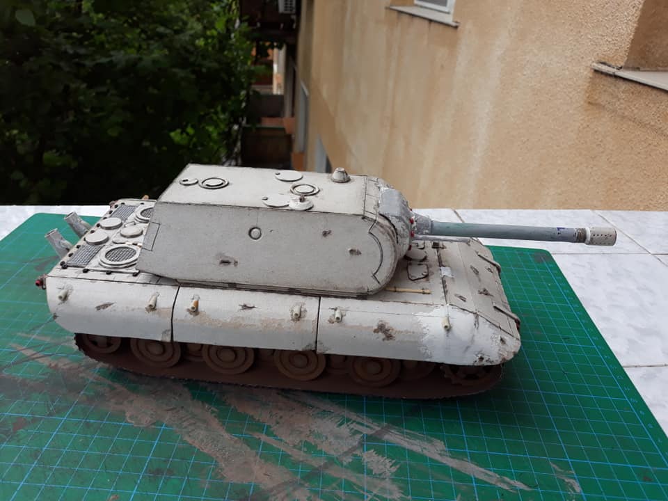 Handmade Scale Models added a new... - Handmade Scale Models