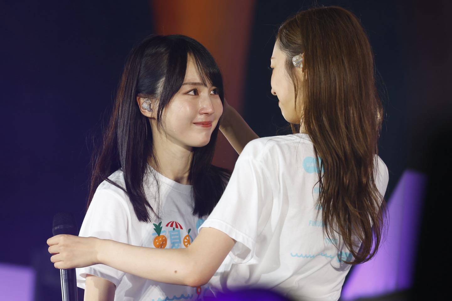 賀喜遥香&梅澤美波 プリントカード