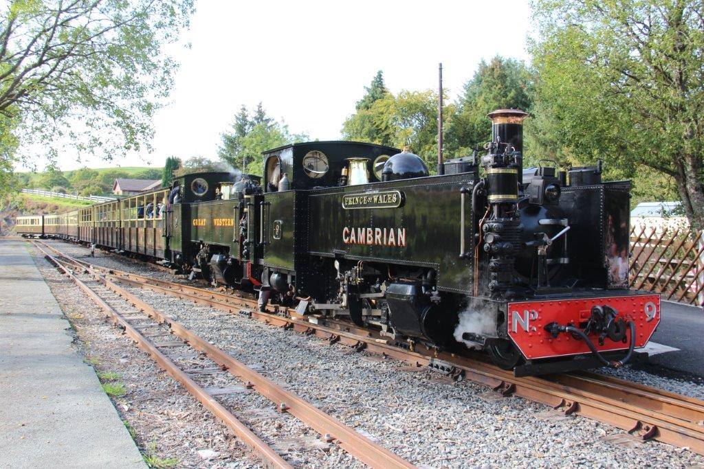 📸 Photo Competition Entry 📸... - Vale of Rheidol Railway | Facebook