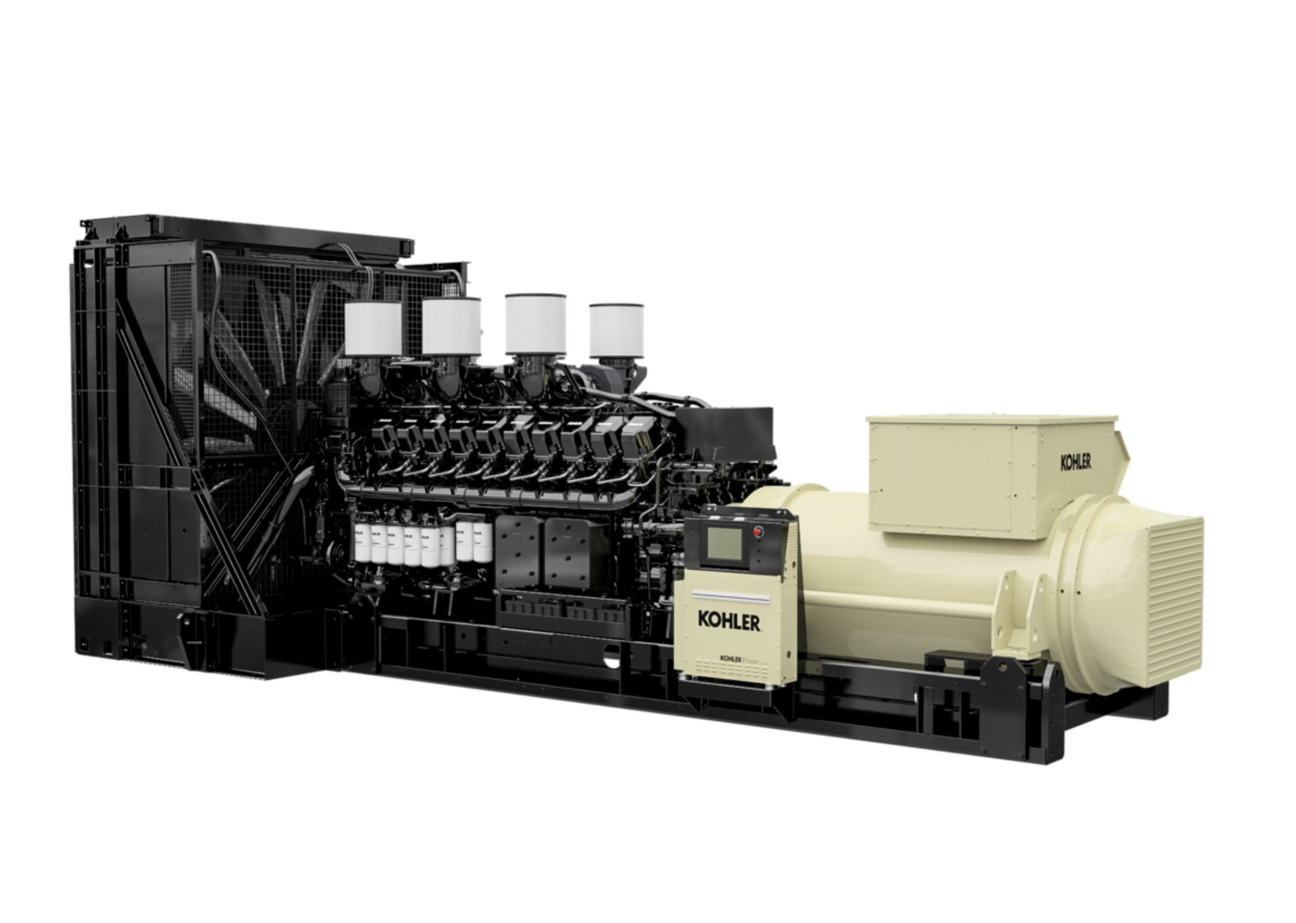 Power Depot, Inc. - Are You Ready For This Much Power? Meet the Kohler ...