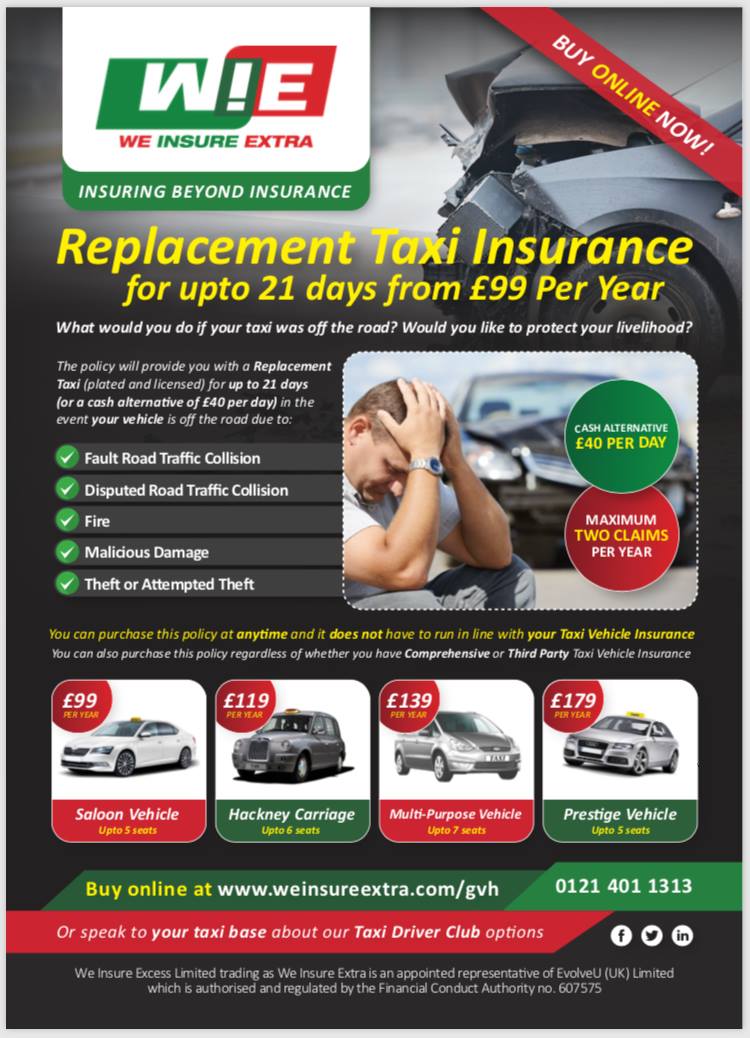 we Insure EXTRA | Halesowen